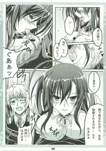 Page 8 of Seitokaichou no Oshigoto - preview thumbnail