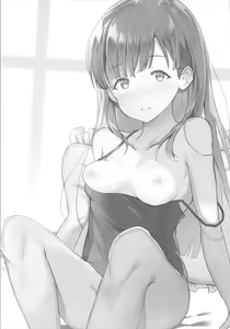 Page 2 of Asatsuyu ni Oborete - preview thumbnail