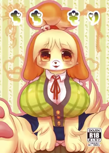 Chichi Mori — hentai manga cover on Fhentai