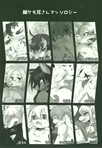 Page 2 of Kemo Nii-san - preview thumbnail