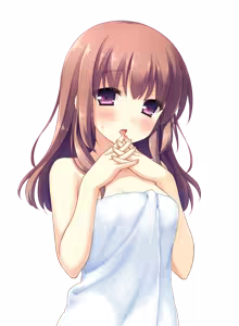 Page 101 of Ama Koi Syrups ~Hajirau Koigokoro de Shitaku Naru Amagami-sama no Koi Matsuri~ Character set - preview thumbnail