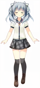 Page 322 of Ama Koi Syrups ~Hajirau Koigokoro de Shitaku Naru Amagami-sama no Koi Matsuri~ Character set - preview thumbnail