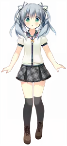 Page 324 of Ama Koi Syrups ~Hajirau Koigokoro de Shitaku Naru Amagami-sama no Koi Matsuri~ Character set - preview thumbnail