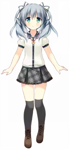 Page 325 of Ama Koi Syrups ~Hajirau Koigokoro de Shitaku Naru Amagami-sama no Koi Matsuri~ Character set - preview thumbnail