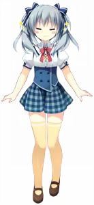 Page 364 of Ama Koi Syrups ~Hajirau Koigokoro de Shitaku Naru Amagami-sama no Koi Matsuri~ Character set - preview thumbnail