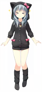 Page 402 of Ama Koi Syrups ~Hajirau Koigokoro de Shitaku Naru Amagami-sama no Koi Matsuri~ Character set - preview thumbnail