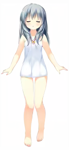 Page 417 of Ama Koi Syrups ~Hajirau Koigokoro de Shitaku Naru Amagami-sama no Koi Matsuri~ Character set - preview thumbnail