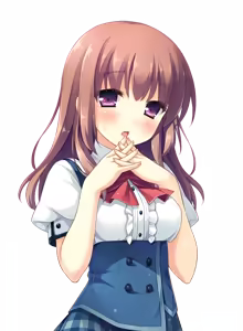 Page 44 of Ama Koi Syrups ~Hajirau Koigokoro de Shitaku Naru Amagami-sama no Koi Matsuri~ Character set - preview thumbnail