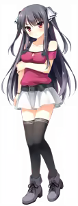 Page 462 of Ama Koi Syrups ~Hajirau Koigokoro de Shitaku Naru Amagami-sama no Koi Matsuri~ Character set - preview thumbnail