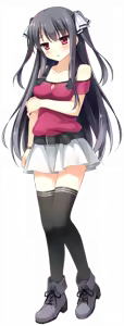 Page 464 of Ama Koi Syrups ~Hajirau Koigokoro de Shitaku Naru Amagami-sama no Koi Matsuri~ Character set - preview thumbnail