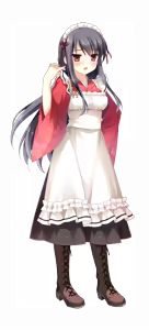 Page 467 of Ama Koi Syrups ~Hajirau Koigokoro de Shitaku Naru Amagami-sama no Koi Matsuri~ Character set - preview thumbnail