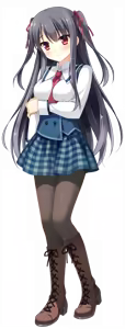 Page 498 of Ama Koi Syrups ~Hajirau Koigokoro de Shitaku Naru Amagami-sama no Koi Matsuri~ Character set - preview thumbnail