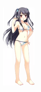Page 505 of Ama Koi Syrups ~Hajirau Koigokoro de Shitaku Naru Amagami-sama no Koi Matsuri~ Character set - preview thumbnail