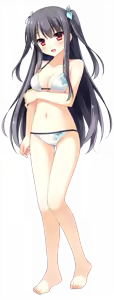 Page 516 of Ama Koi Syrups ~Hajirau Koigokoro de Shitaku Naru Amagami-sama no Koi Matsuri~ Character set - preview thumbnail