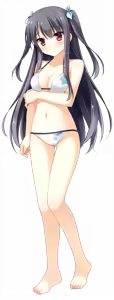 Page 517 of Ama Koi Syrups ~Hajirau Koigokoro de Shitaku Naru Amagami-sama no Koi Matsuri~ Character set - preview thumbnail