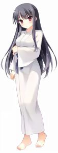 Page 538 of Ama Koi Syrups ~Hajirau Koigokoro de Shitaku Naru Amagami-sama no Koi Matsuri~ Character set - preview thumbnail