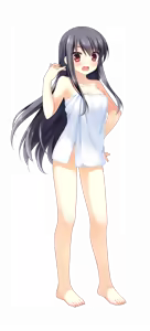 Page 544 of Ama Koi Syrups ~Hajirau Koigokoro de Shitaku Naru Amagami-sama no Koi Matsuri~ Character set - preview thumbnail