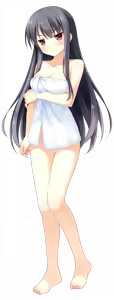Page 558 of Ama Koi Syrups ~Hajirau Koigokoro de Shitaku Naru Amagami-sama no Koi Matsuri~ Character set - preview thumbnail
