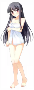 Page 560 of Ama Koi Syrups ~Hajirau Koigokoro de Shitaku Naru Amagami-sama no Koi Matsuri~ Character set - preview thumbnail