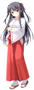 Page 596 of Ama Koi Syrups ~Hajirau Koigokoro de Shitaku Naru Amagami-sama no Koi Matsuri~ Character set - preview thumbnail