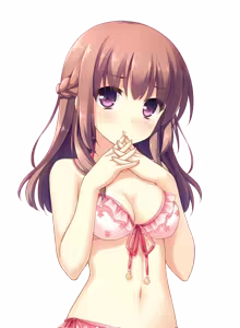 Page 61 of Ama Koi Syrups ~Hajirau Koigokoro de Shitaku Naru Amagami-sama no Koi Matsuri~ Character set - preview thumbnail