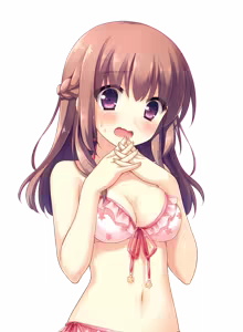 Page 64 of Ama Koi Syrups ~Hajirau Koigokoro de Shitaku Naru Amagami-sama no Koi Matsuri~ Character set - preview thumbnail