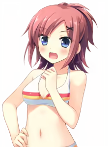 Page 663 of Ama Koi Syrups ~Hajirau Koigokoro de Shitaku Naru Amagami-sama no Koi Matsuri~ Character set - preview thumbnail