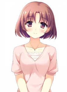 Page 697 of Ama Koi Syrups ~Hajirau Koigokoro de Shitaku Naru Amagami-sama no Koi Matsuri~ Character set - preview thumbnail