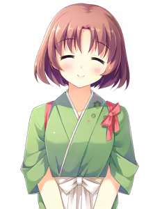 Page 712 of Ama Koi Syrups ~Hajirau Koigokoro de Shitaku Naru Amagami-sama no Koi Matsuri~ Character set - preview thumbnail