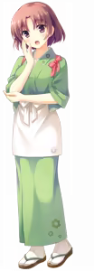 Page 715 of Ama Koi Syrups ~Hajirau Koigokoro de Shitaku Naru Amagami-sama no Koi Matsuri~ Character set - preview thumbnail