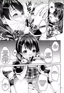 Page 11 of Shimei Shite mo Ii desu ka? Tadokoro-chan! - preview thumbnail