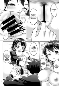 Page 14 of Shimei Shite mo Ii desu ka? Tadokoro-chan! - preview thumbnail