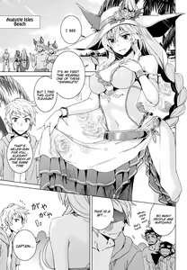 Page 4 of Hamabe de Royal Sex - preview thumbnail