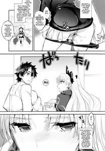 Page 5 of C9-33 Megami-sama no Hajimete Ereshkigal no Baai | The Goddess's First Time: The Tale of Ereshkigal - preview thumbnail