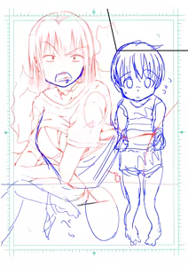 Page 15 of Tanomu to Sex Shite Kureru Boku no Yankee Onee-chan. - preview thumbnail