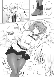 Page 6 of Watashi no Kawaii Nasubi-chan | My Sweet Eggplant - preview thumbnail
