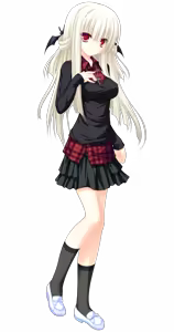 Page 1013 of Lunaris Filia ~Kiss to Keiyaku to Shinku no Hitomi~ Character set (png) part 2 - preview thumbnail