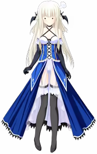 Page 1152 of Lunaris Filia ~Kiss to Keiyaku to Shinku no Hitomi~ Character set (png) part 2 - preview thumbnail