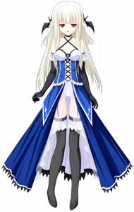 Page 1168 of Lunaris Filia ~Kiss to Keiyaku to Shinku no Hitomi~ Character set (png) part 2 - preview thumbnail