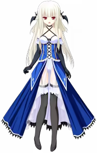 Page 1176 of Lunaris Filia ~Kiss to Keiyaku to Shinku no Hitomi~ Character set (png) part 2 - preview thumbnail