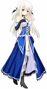 Page 1191 of Lunaris Filia ~Kiss to Keiyaku to Shinku no Hitomi~ Character set (png) part 2 - preview thumbnail
