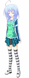 Page 148 of Lunaris Filia ~Kiss to Keiyaku to Shinku no Hitomi~ Character set (png) part 2 - preview thumbnail