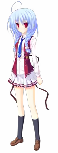 Page 2 of Lunaris Filia ~Kiss to Keiyaku to Shinku no Hitomi~ Character set (png) part 2 - preview thumbnail