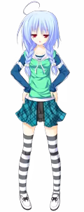 Page 202 of Lunaris Filia ~Kiss to Keiyaku to Shinku no Hitomi~ Character set (png) part 2 - preview thumbnail