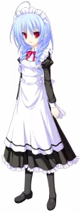 Page 265 of Lunaris Filia ~Kiss to Keiyaku to Shinku no Hitomi~ Character set (png) part 2 - preview thumbnail