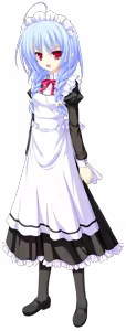 Page 296 of Lunaris Filia ~Kiss to Keiyaku to Shinku no Hitomi~ Character set (png) part 2 - preview thumbnail