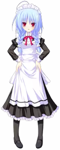 Page 321 of Lunaris Filia ~Kiss to Keiyaku to Shinku no Hitomi~ Character set (png) part 2 - preview thumbnail