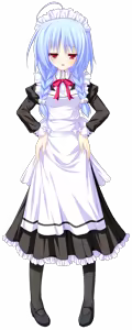 Page 332 of Lunaris Filia ~Kiss to Keiyaku to Shinku no Hitomi~ Character set (png) part 2 - preview thumbnail