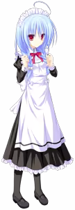Page 343 of Lunaris Filia ~Kiss to Keiyaku to Shinku no Hitomi~ Character set (png) part 2 - preview thumbnail