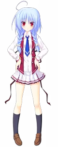 Page 49 of Lunaris Filia ~Kiss to Keiyaku to Shinku no Hitomi~ Character set (png) part 2 - preview thumbnail